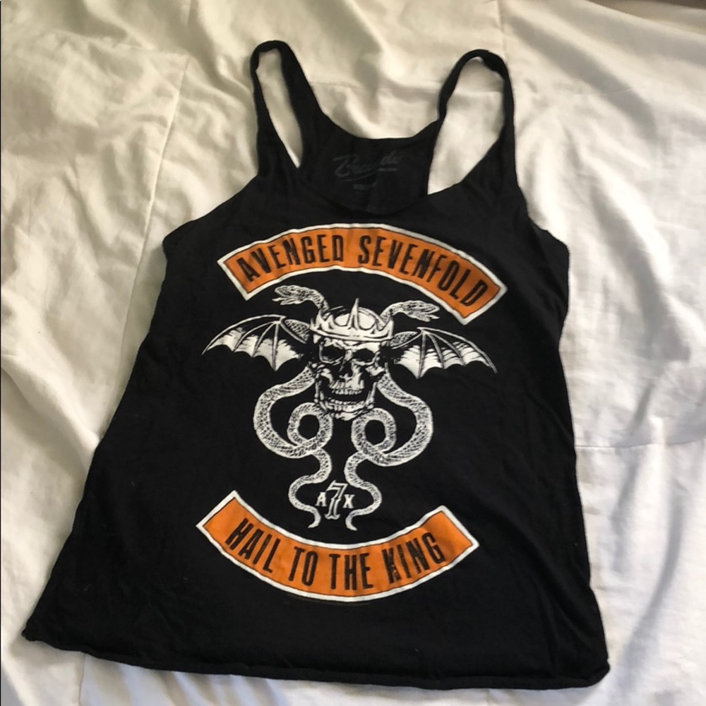 Band tank